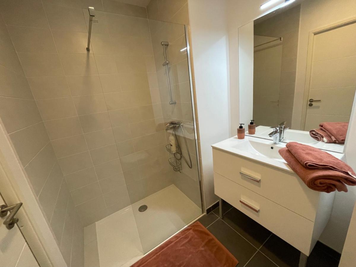 Cannes, Appartement Avec Parking+Terrasse, Croisette A Pied! מראה חיצוני תמונה